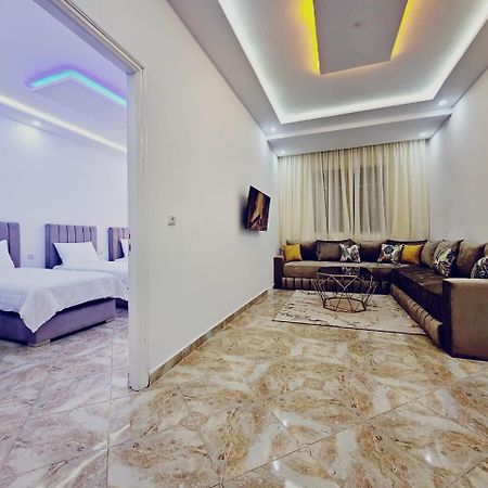 Luxe Appartement Nour D'Asilah 1 Wifi 5G エクステリア 写真