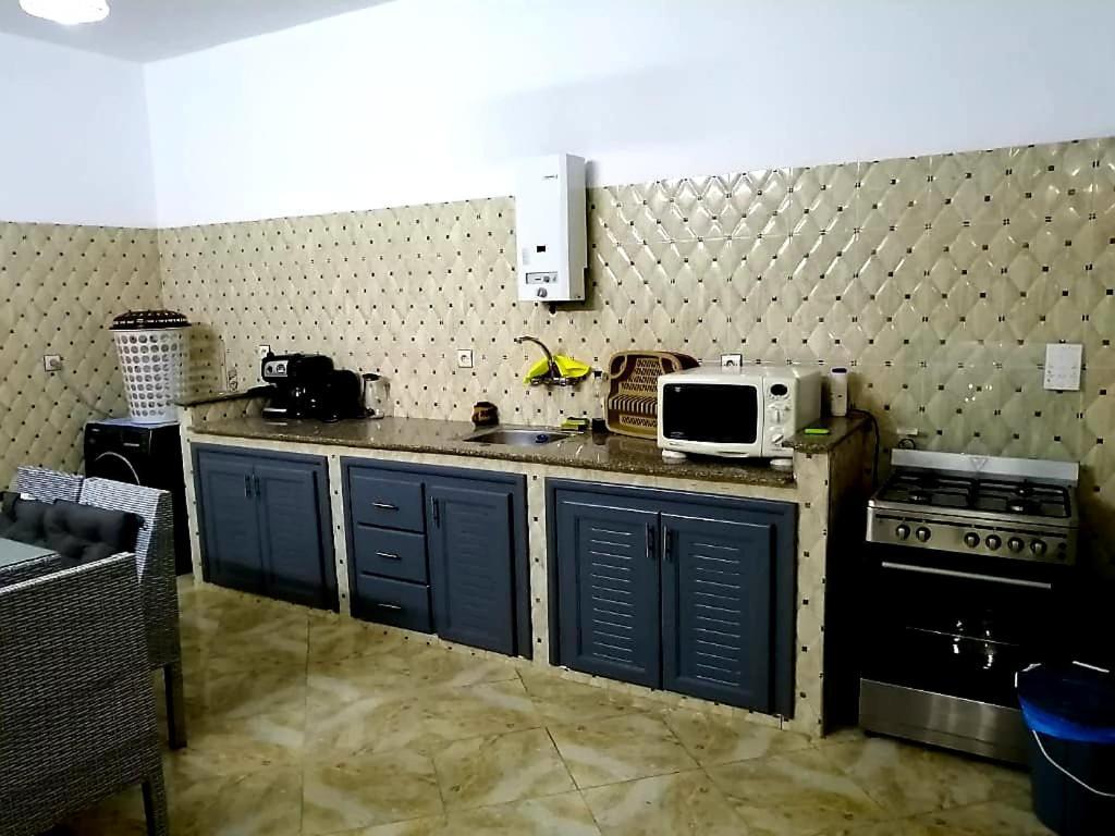 Luxe Appartement Nour D'Asilah 1 Wifi 5G エクステリア 写真