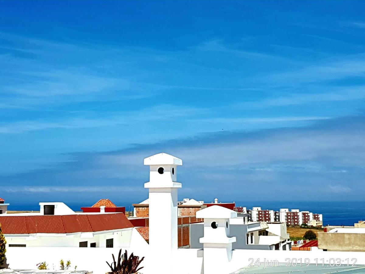 Luxe Appartement Nour D'Asilah 1 Wifi 5G エクステリア 写真