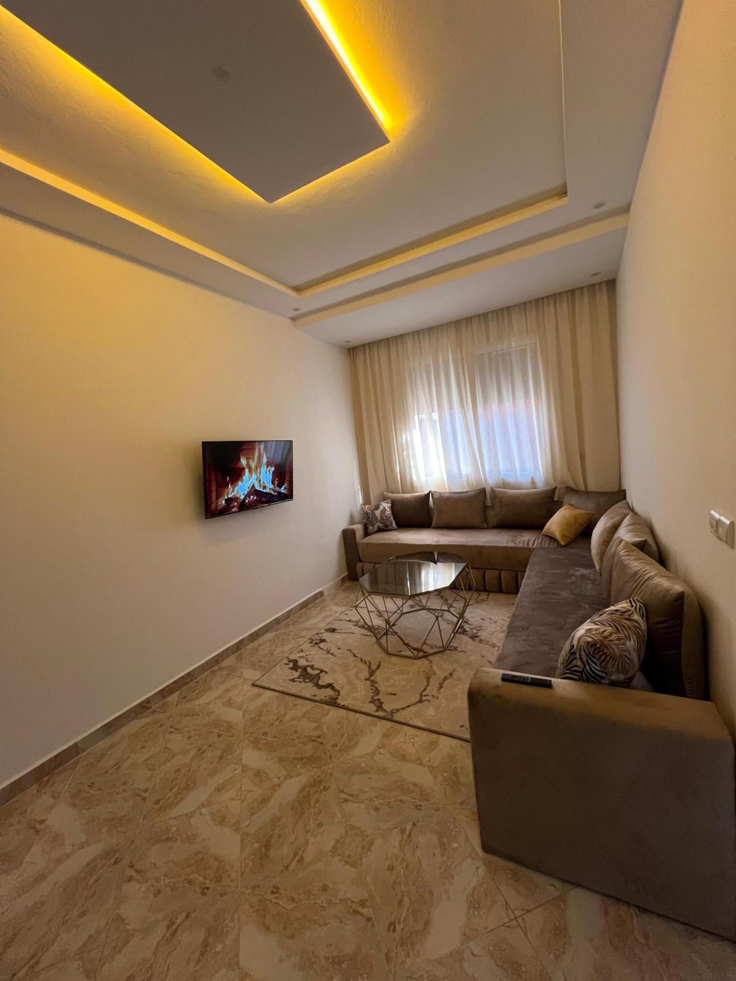 Luxe Appartement Nour D'Asilah 1 Wifi 5G エクステリア 写真