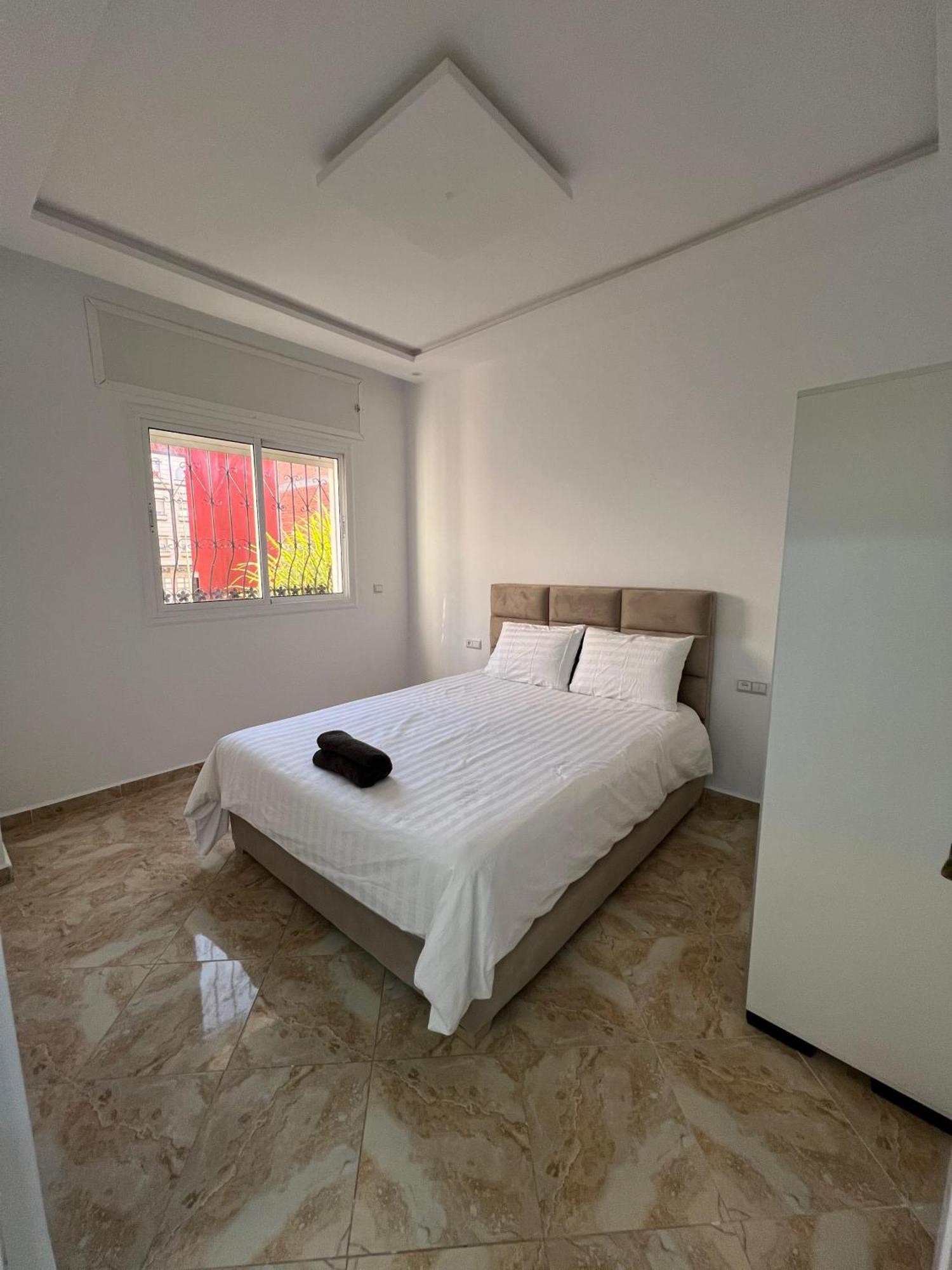 Luxe Appartement Nour D'Asilah 1 Wifi 5G エクステリア 写真