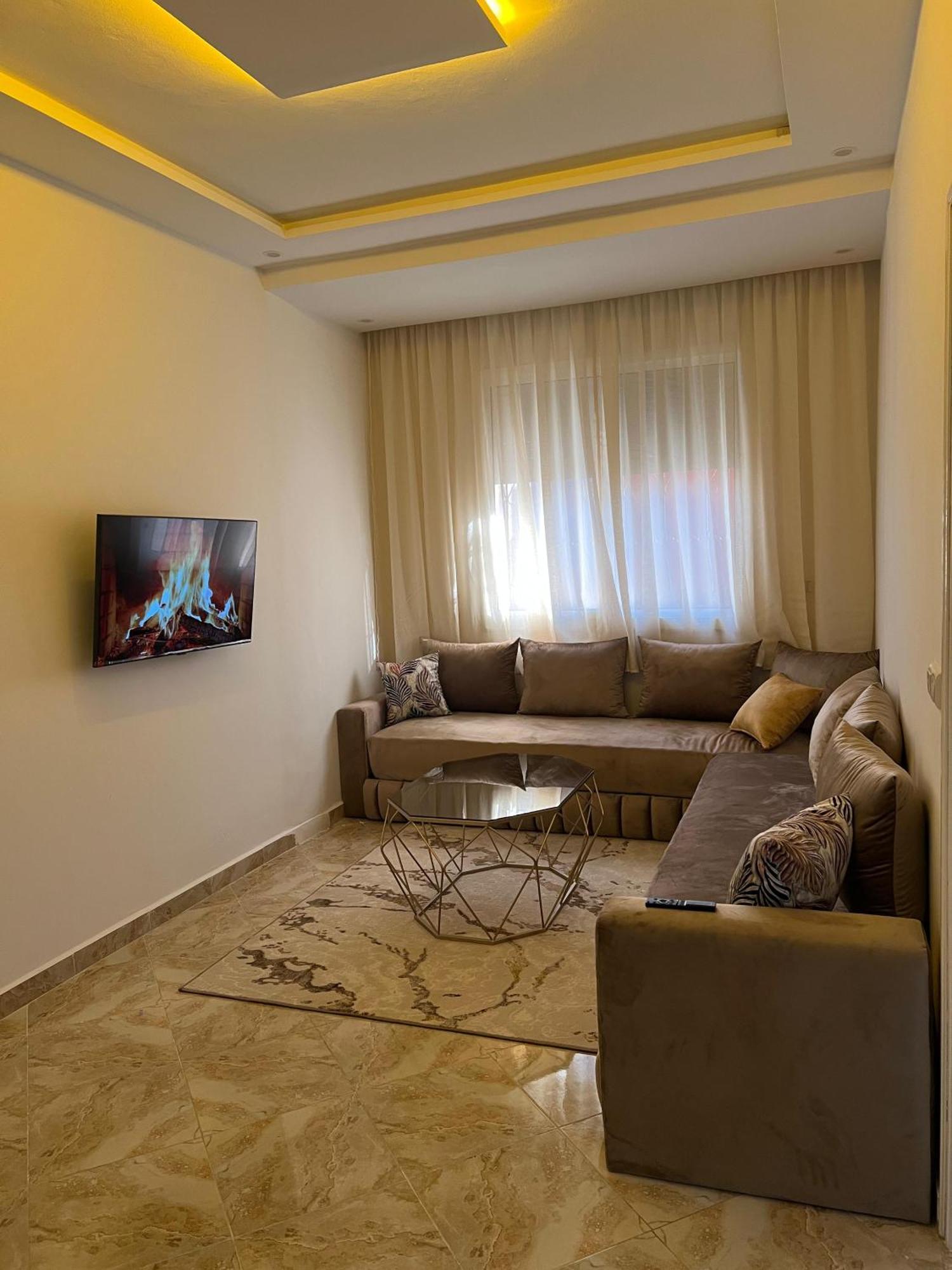 Luxe Appartement Nour D'Asilah 1 Wifi 5G エクステリア 写真
