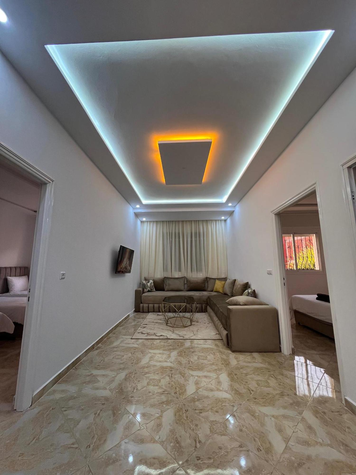 Luxe Appartement Nour D'Asilah 1 Wifi 5G エクステリア 写真