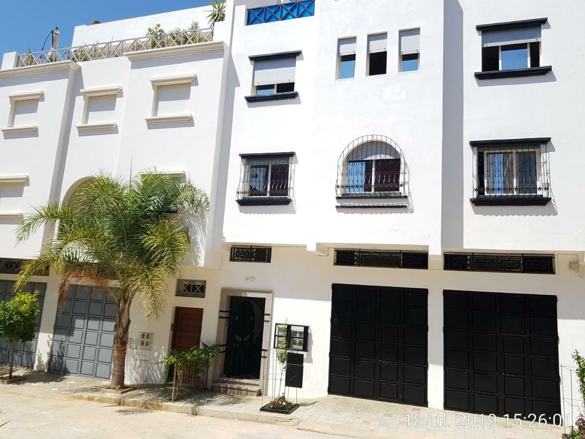 Luxe Appartement Nour D'Asilah 1 Wifi 5G エクステリア 写真