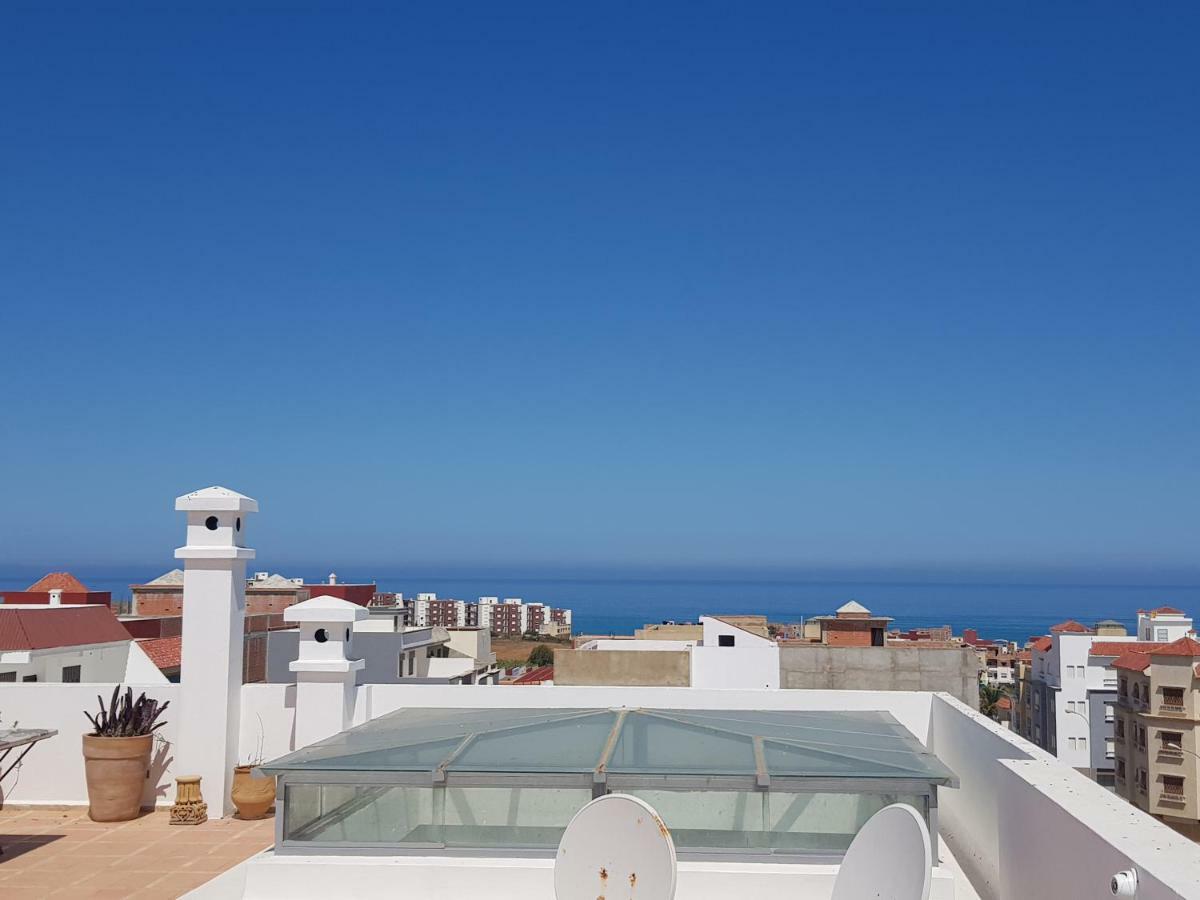 Luxe Appartement Nour D'Asilah 1 Wifi 5G エクステリア 写真