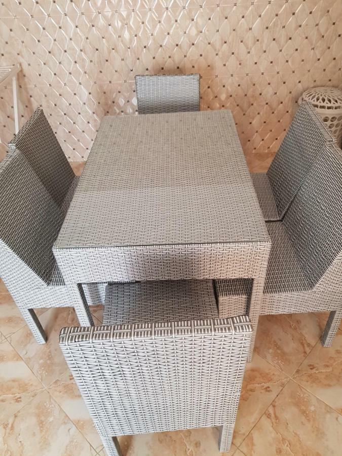 Luxe Appartement Nour D'Asilah 1 Wifi 5G エクステリア 写真